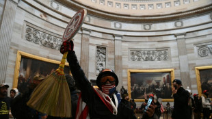 Un participant à l'assaut du Capitole qui avait voulu se venger des policiers condamné à perpétuité