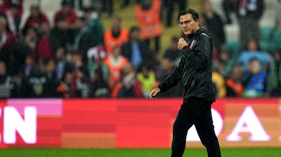  Nazionali: media turchi, 'esonero in arrivo per Montella' 
