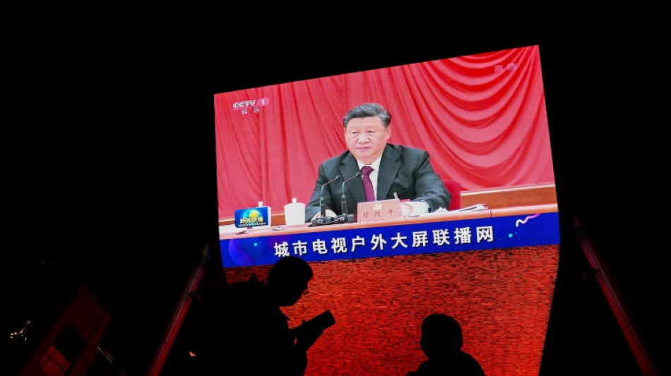 La "&uacute;ltima purga" de Xi antes del congreso del Partido Comunista de China