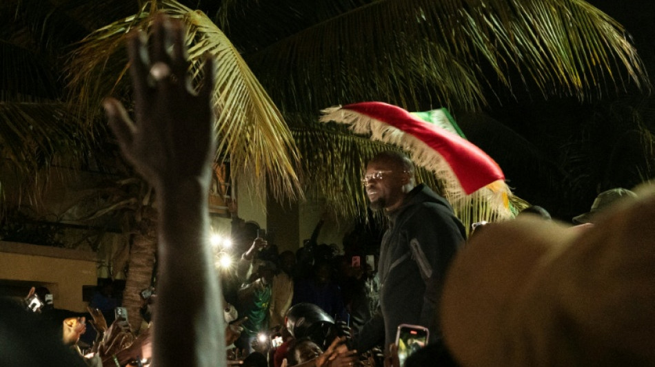  Le pr&eacute;sident s&eacute;n&eacute;galais limoge son Premier ministre Ousmane Sonko 