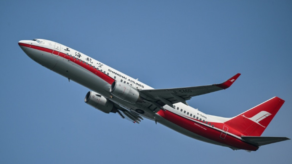  Boeing negocia venda de até 500 aviões para a China, informa Bloomberg 