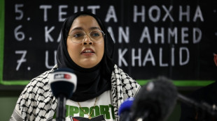 Tres activistas del grupo propalestino proscrito en Reino Unido ponen fin a su huelga de hambre