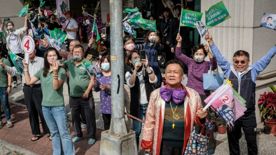 EEUU espera que no crezca tensi&oacute;n con China por las elecciones en Taiw&aacute;n