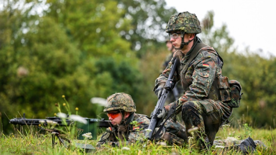 Bundeswehr soll bis 2035 auf 255.000 bis 270.000 Soldaten wachsen