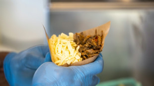 Venezuela's 'daily bread,' humble arepa conquers the world
