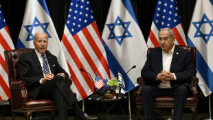 Biden e Netanyahu se falam por telefone pela 1&ordf; vez em mais de um m&ecirc;s