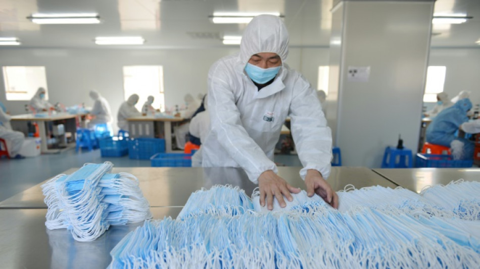 EU bars Chinese firms from major state medical equipment contracts