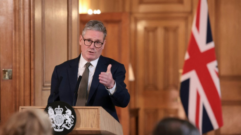 Royaume-Uni: Starmer se dit "impatient" de concr&eacute;tiser le changement