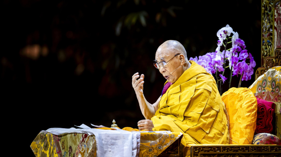 Dalai Lama, mio successore nascer&agrave; nel mondo libero, non in Cina