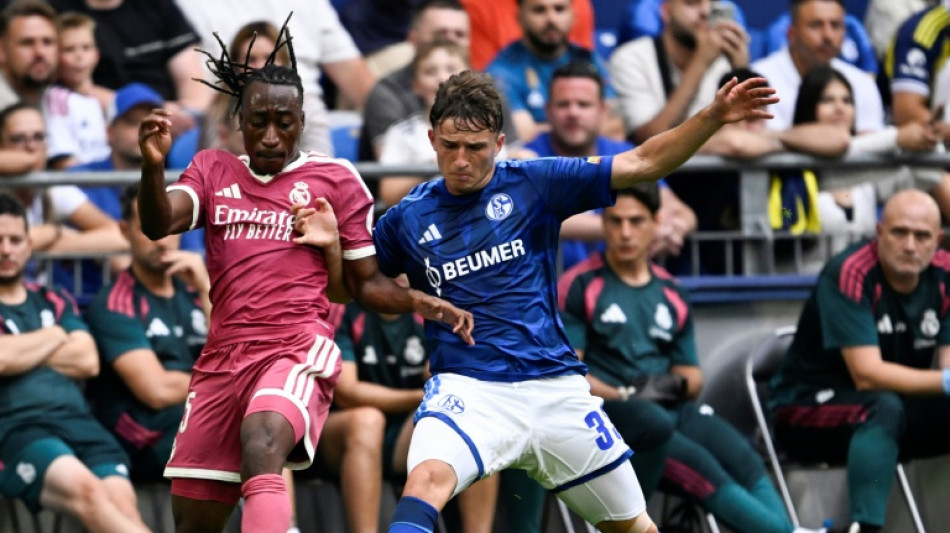  Real Madrid crush Schalke in friendly as Diomande debuts 