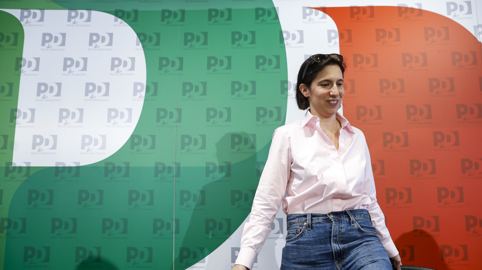 Schlein, 'la maggioranza ha affossato la proposta sul fine vita, &egrave; indegno'