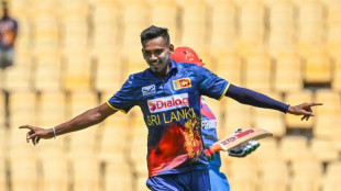 Afghanistan bowled out for 116 after Chameera takes four
