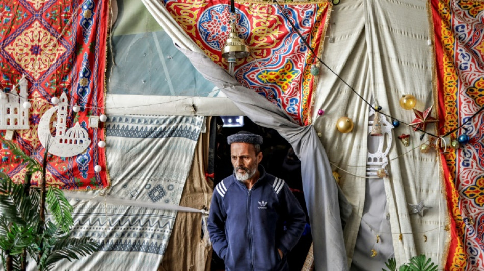  'No home left' for Gazans stranded in West Bank since Oct 7 