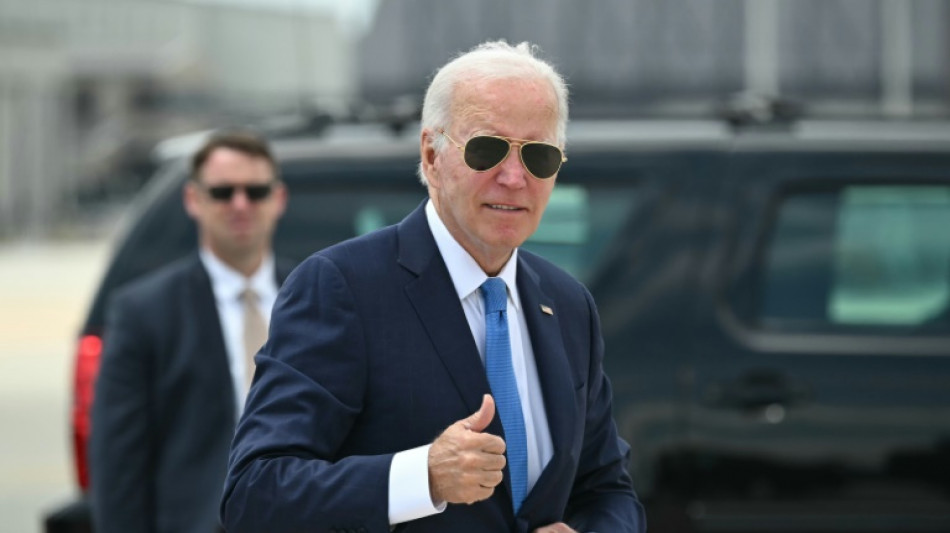 Au nom de la "d&eacute;mocratie": Biden va expliquer aux Am&eacute;ricains pourquoi il s'est retir&eacute;