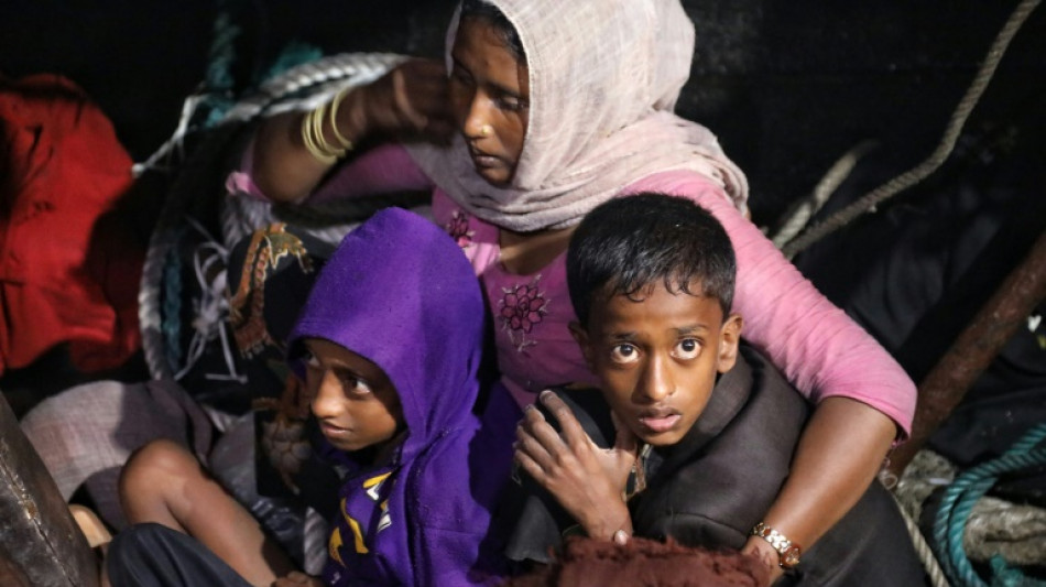 Birmanie: Washington qualifie de "g&eacute;nocide" les violences contre les Rohingyas