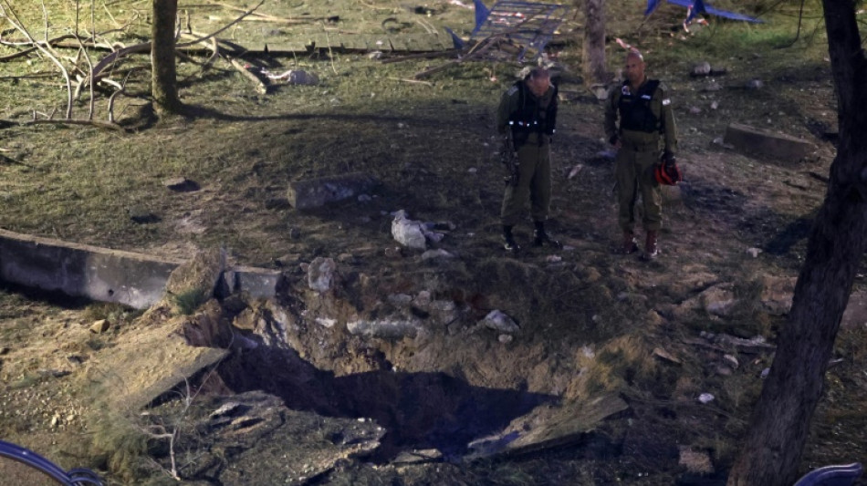 Tel-Aviv frapp&eacute; par un "projectile" tir&eacute; depuis le Y&eacute;men