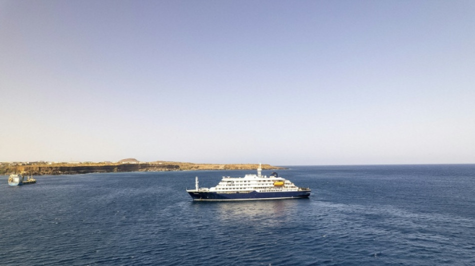  La OMS considera "bajo" el riesgo de propagaci&oacute;n de hantavirus tras el brote en un crucero 