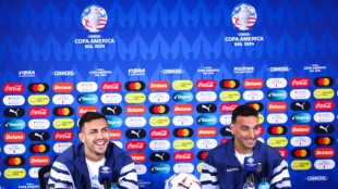 Desfrutemos de Messi e Di Mar&iacute;a, diz Scaloni aos argentinos