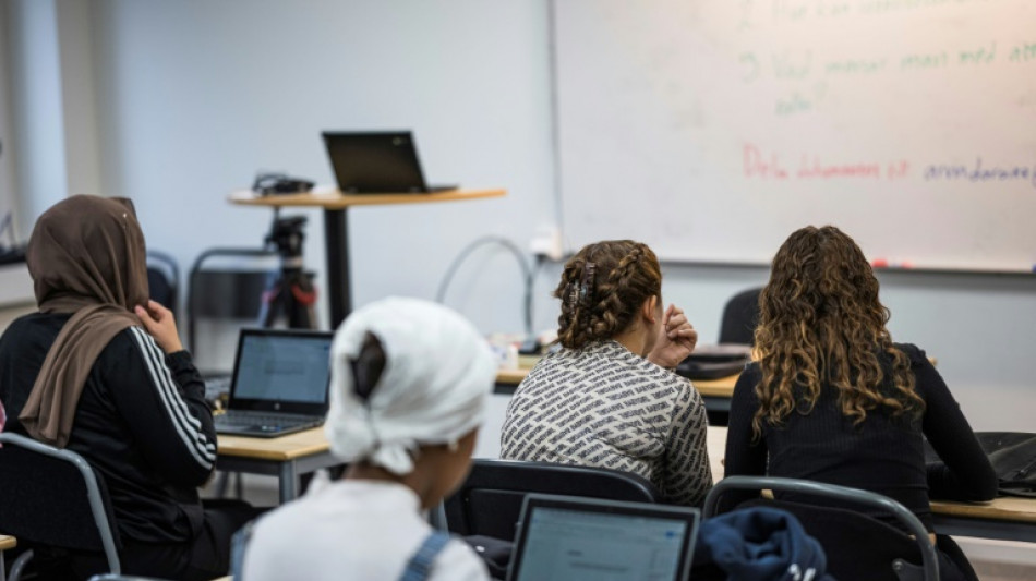 "Escuelas libres", un negocio pol&eacute;mico en el centro del debate de las elecciones en Suecia