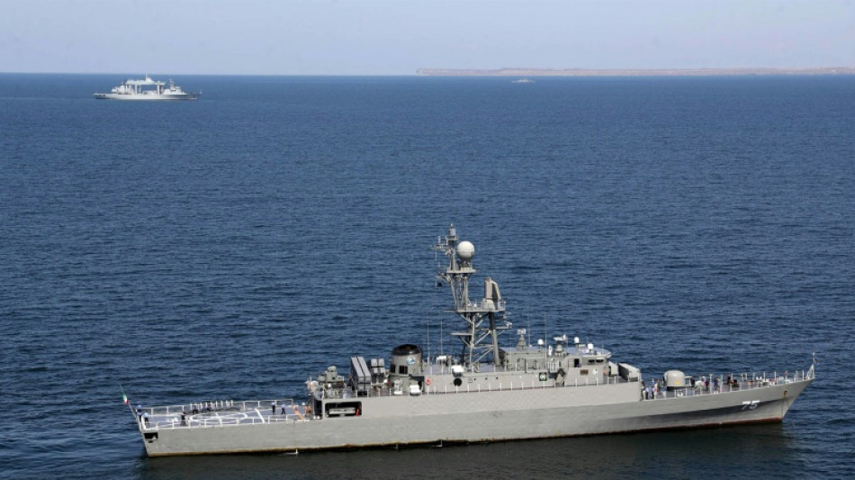  Stranded Iran sailors put Sri Lanka, India in diplomatic dilemma 