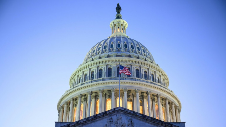 Shutdown-Gefahr abgewendet: US-Repr&auml;sentantenhaus billigt neuen &Uuml;bergangshaushalt