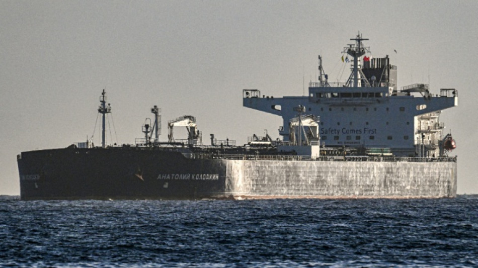  Petroleiro russo atraca em Cuba durante crise energ&eacute;tica 