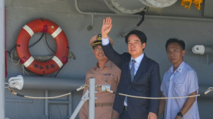 Ta&iuml;wan immobilise sa flotte de Mirage 2000 apr&egrave;s l'accident d'un avion