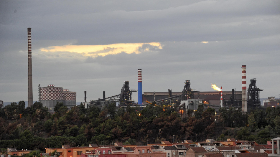 I giudici confermano il blocco dell'area a caldo dell'ex Ilva
