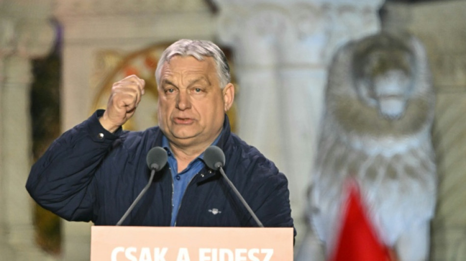  Hungr&iacute;a acude a las urnas con la continuad de Orb&aacute;n en juego 
