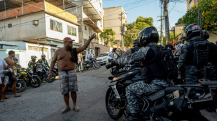 Sospechas de "tortura" durante operaci&oacute;n policial en favela de Rio de Janeiro