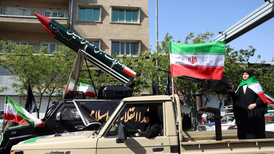  Media Iran, Teheran per ora non ha dato l'ok a nuovo round negoziale 