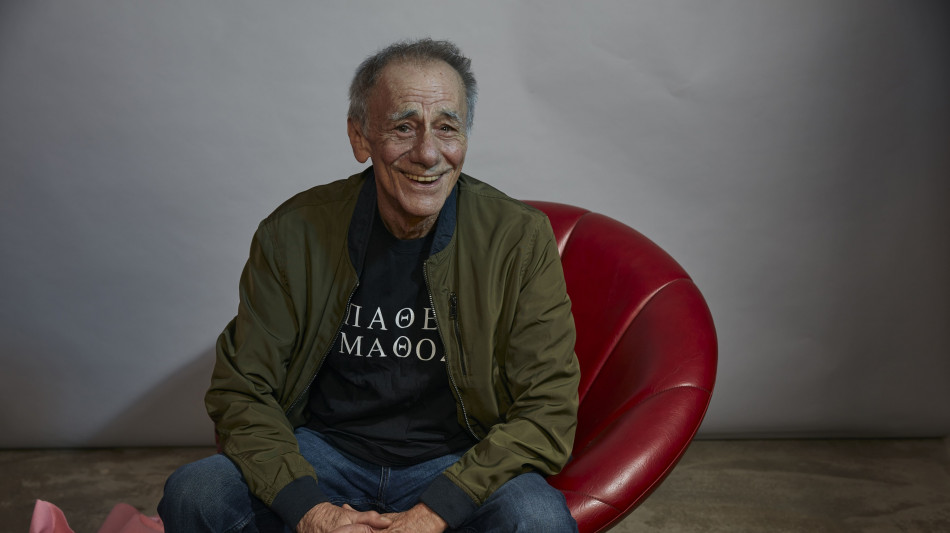  Roberto Vecchioni al Magna Graecia film festival a Soverato 
