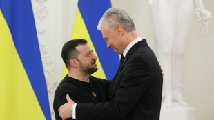 El presidente ucraniano viaja a los pa&iacute;ses b&aacute;lticos