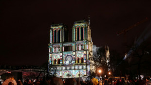 Notre-Dame rouvre au public avec ses premi&egrave;res messes depuis cinq ans