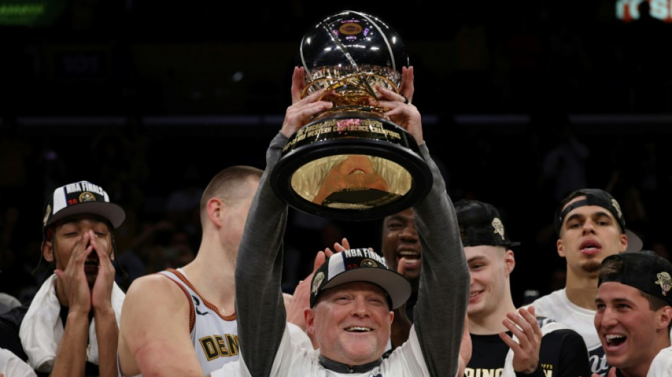 For the Nuggets, long wait for NBA Finals is a unique challenge