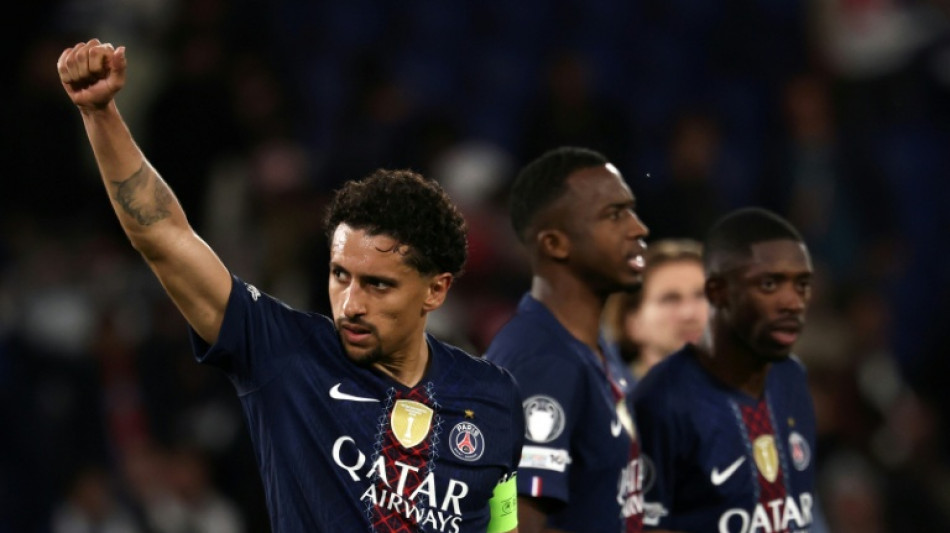  PSG vence Bayern (5-4) no jogo de ida da semifinal da Champions 