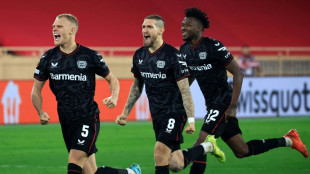 Bereit f&uuml;r Bayern: Leverkusen gewinnt auch ohne Wirtz 