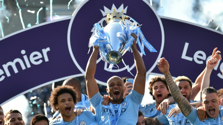Kompany 'proud' of Man City success despite guilty verdict