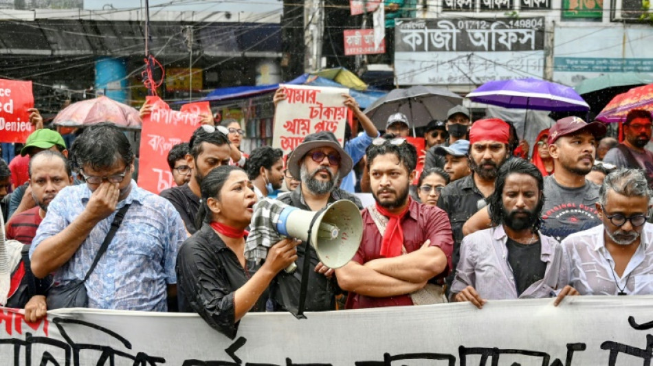 Bangladesh: nouvelles manifestations malgr&eacute; la lib&eacute;ration des meneurs &eacute;tudiants