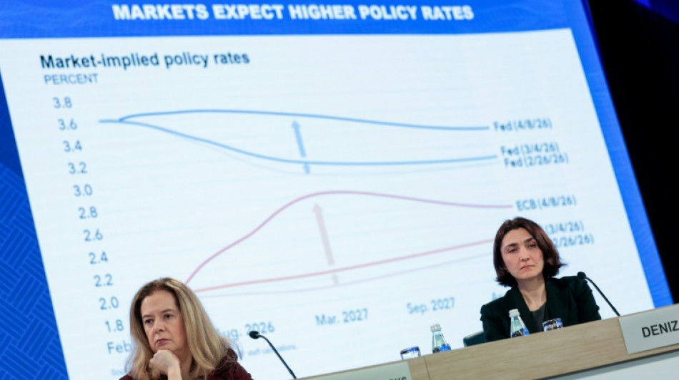  El FMI revisa ligeramente al alza el crecimiento para Am&eacute;rica Latina y el Caribe, al 2,3% 