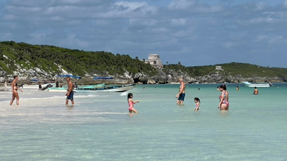 Dos aerol&iacute;neas mexicanas suspenden sus vuelos a Tulum en medio de la ca&iacute;da del turismo