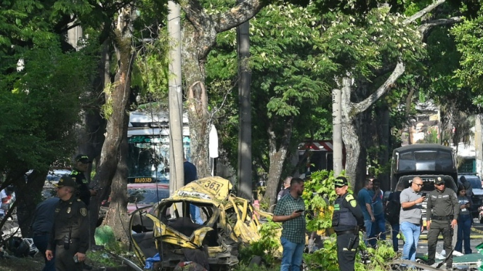  Colombie: cinq morts et 36 blessés dans un attentat au camion piégé près d'une base aérienne 