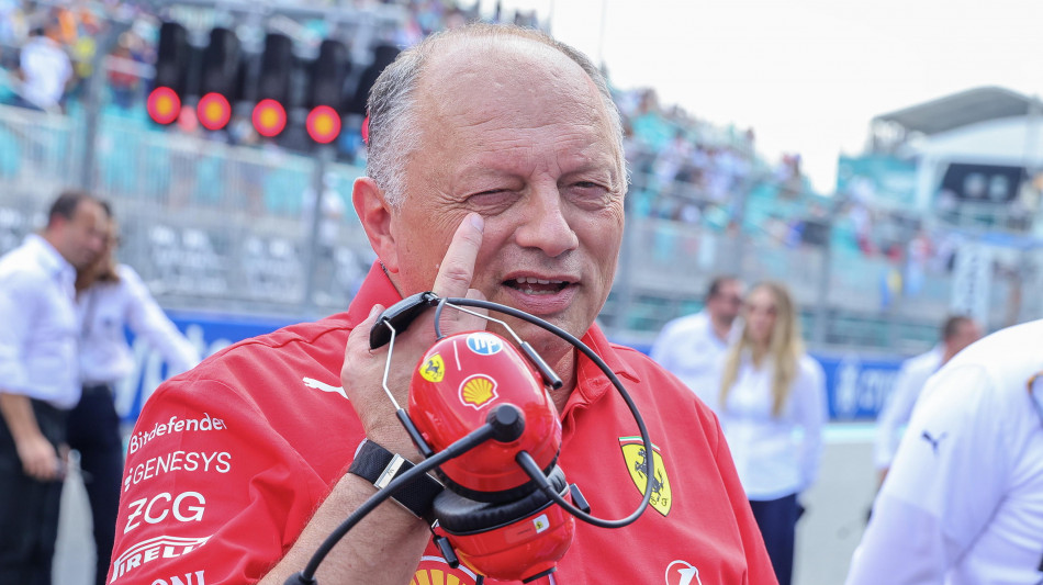  F1: Vasseur, a Silverstone una sfida molto diversa rispetto all'Austria 
