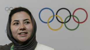 Afghan IOC member Asghari hopes Taliban dialogue spark u-turn over women's rights