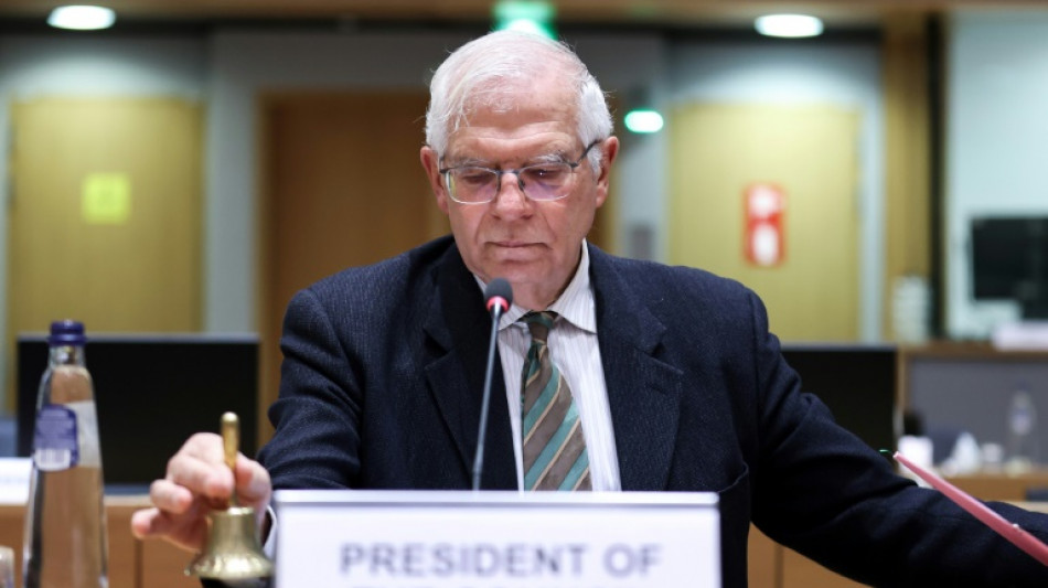 La UE condena la ofensiva sobre Mari&uacute;pol y se plantea m&aacute;s sanciones contra Rusia