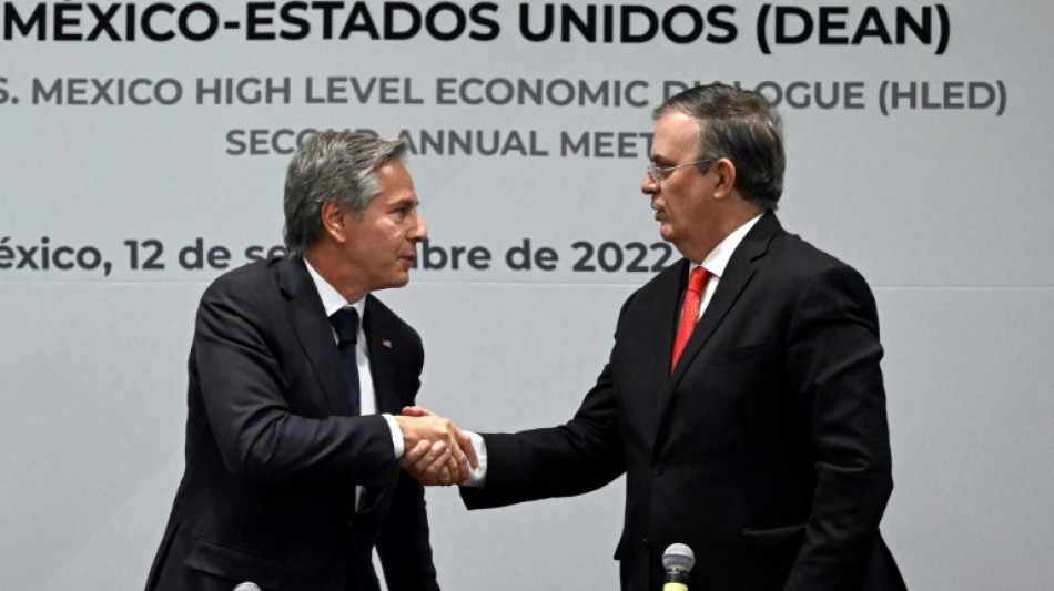 M&eacute;xico dice haber reducido 9% los homicidios gracias a cooperaci&oacute;n con EEUU