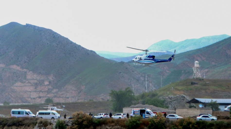 Iran: l'accident d'h&eacute;licopt&egrave;re fatal &agrave; l'ex-pr&eacute;sident d&ucirc; &agrave; la m&eacute;t&eacute;o et une surcharge
