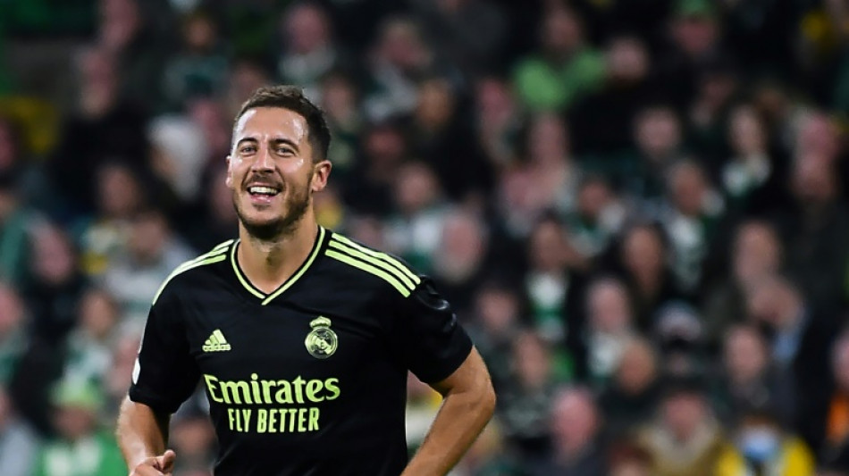 Madrid masterclass teaches Celtic Champions League lesson