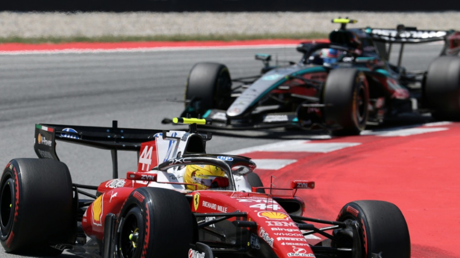  Erl&ouml;sung f&uuml;r Hamilton und Ferrari - Drama um Antonelli 