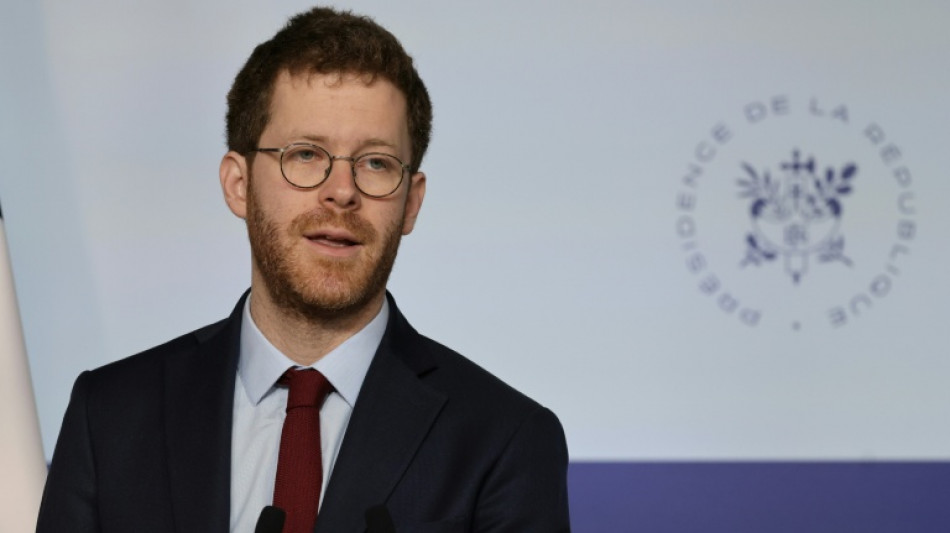  Carburants: le co&ucirc;t des aides estim&eacute; &agrave; 180 millions d'euros en mai, indique David Amiel 